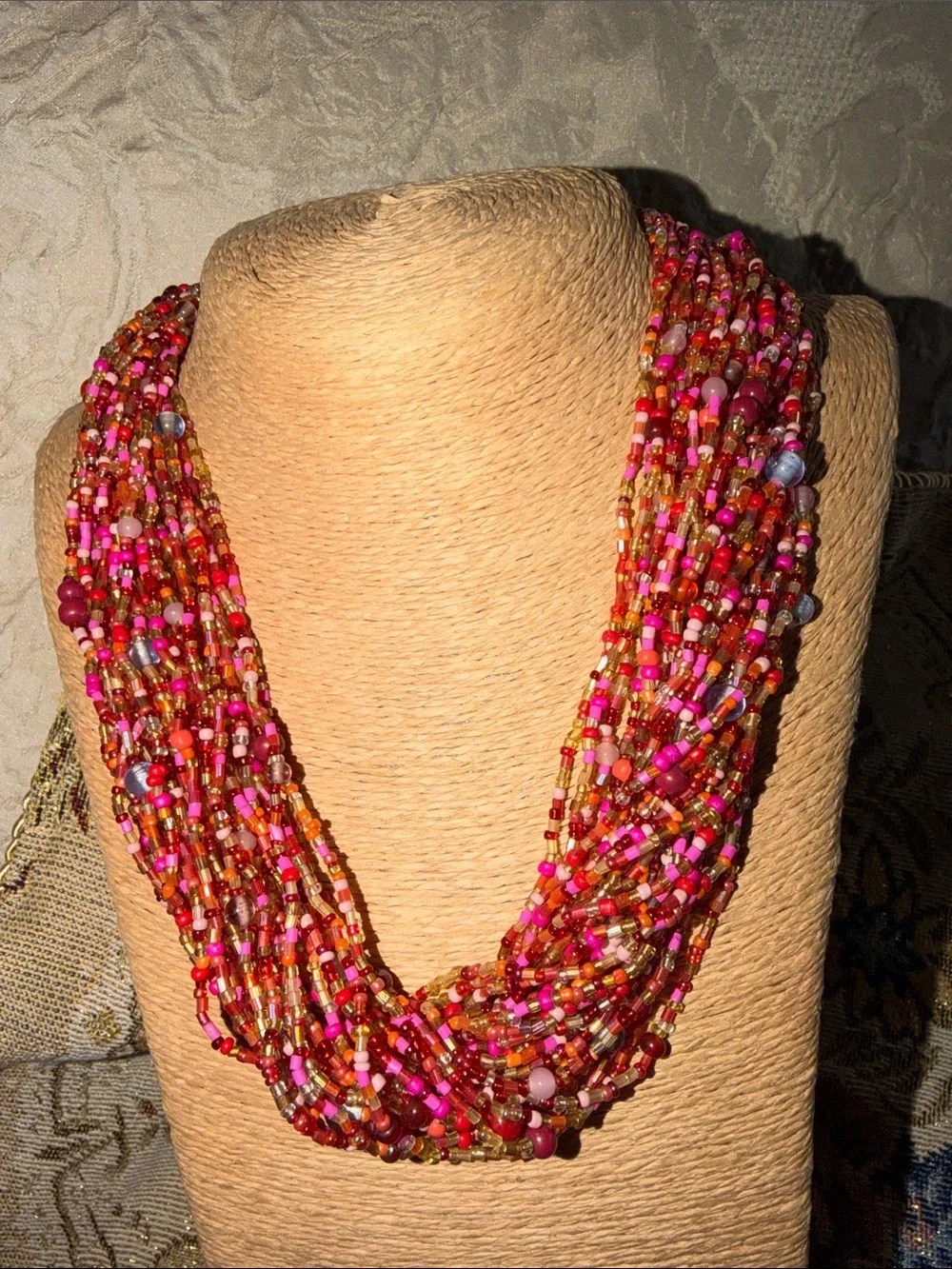 Talbots adjustable necklace